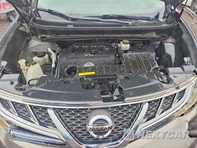 Zdjęcie 12 z 13 samochodu: 2011 NISSAN MURANO S VIN:JN8AZ1MW7BW166633 - miniatura