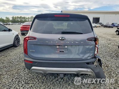 Zdjęcie 6 z 13 samochodu: 2020 KIA TELLURIDE SX VIN:5XYP5DHC9LG048519 - miniatura