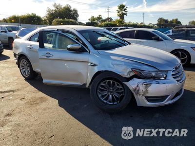 Czwarte zdjęcie samochodu z boku: 2014 FORD TAURUS LIMITED VIN:1FAHP2F82EG104596 - miniatura
