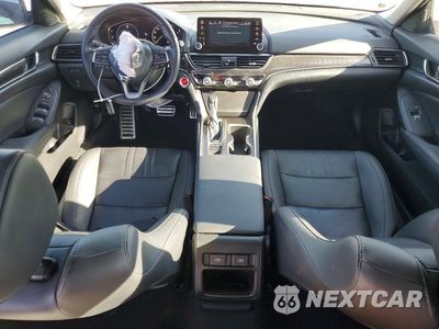 Zdjęcie 8 z 12 samochodu: 2022 HONDA ACCORD SPORT SE VIN:1HGCV1F47NA094363 - miniatura