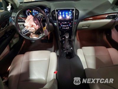 Zdjęcie 8 z 13 samochodu: 2017 CADILLAC ATS LUXURY VIN:1G6AB5RX1H0207328 - miniatura