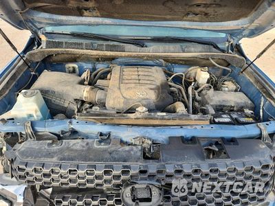 Zdjęcie 11 z 12 samochodu: 2021 TOYOTA TUNDRA SR5 VIN:5TFDY5F19MX963550 - miniatura