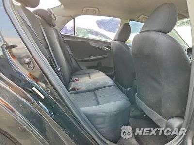 Zdjęcie 10 z 12 samochodu: 2009 TOYOTA COROLLA S VIN:1NXBU40E49Z047677 - miniatura