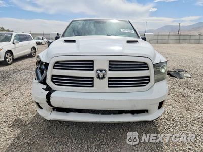 Piąte zdjęcie samochodu w środku: 2013 RAM 1500 SPORT VIN:1C6RR7MT7DS642050 - miniatura