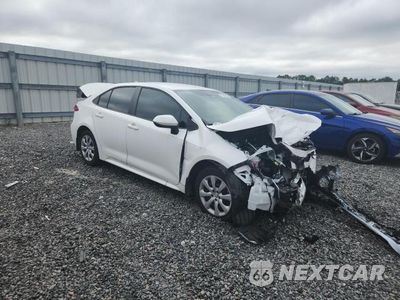 Czwarte zdjęcie samochodu z boku: 2025 TOYOTA COROLLA LE VIN:5YFB4MDE0SP244380 - miniatura