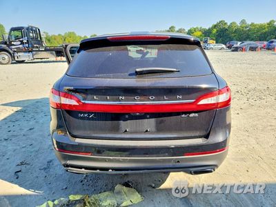 Zdjęcie 6 z 13 samochodu: 2016 LINCOLN MKX SELECT VIN:2LMTJ8KP3GBL76770 - miniatura