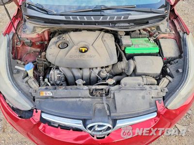 Zdjęcie 11 z 12 samochodu: 2016 HYUNDAI ELANTRA SE VIN:5NPDH4AE2GH782729 - miniatura
