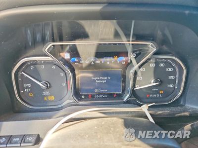 Zdjęcie 9 z 12 samochodu: 2021 GMC SIERRA K1500 DENALI VIN:1GTU9FEL8MZ197790 - miniatura