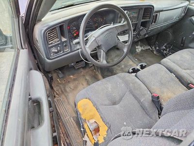 Zdjęcie 8 z 12 samochodu: 2007 CHEVROLET SILVERADO C1500 CLASSIC VIN:1GCEC19X27Z192840 - miniatura