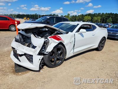 2016 CHEVROLET CAMARO SS 1G1FH1R74G0169532 - główne zdjęcie licytacji z USA - miniatura