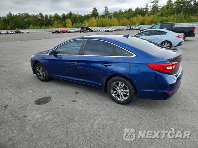 Drugie zdjęcie samochodu z przodu: 2016 HYUNDAI SONATA SE VIN:5NPE24AF0GH275620 - miniatura