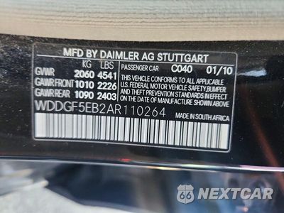 Zdjęcie 13 z 13 samochodu: 2010 MERCEDES-BENZ C 300 VIN:WDDGF5EB2AR110264 - miniatura