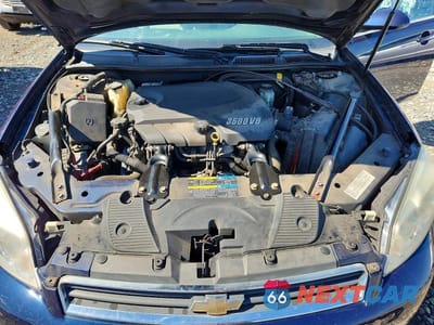 Zdjęcie 11 z 12 samochodu: 2008 CHEVROLET IMPALA LT VIN:2G1WT58N489235462 - miniatura
