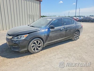 2016 HONDA ACCORD EX 1HGCR2F70GA029443 - główne zdjęcie licytacji z USA - miniatura