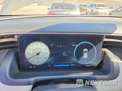 Zdjęcie 9 z 12 samochodu: 2024 HYUNDAI TUCSON SEL VIN:5NMJFCDE5RH296351 - miniatura
