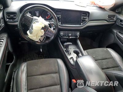 Zdjęcie 8 z 13 samochodu: 2021 DODGE DURANGO R/T VIN:1C4SDJCT7MC609793 - miniatura