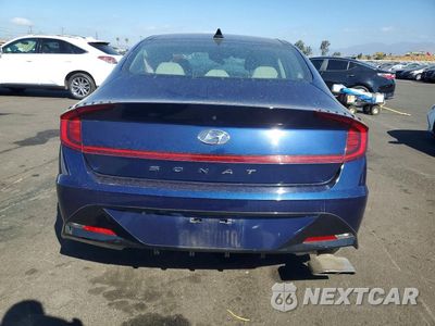 Zdjęcie 6 z 12 samochodu: 2021 HYUNDAI SONATA SEL VIN:5NPEF4JA1MH086205 - miniatura
