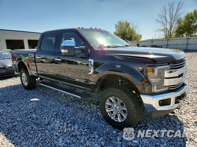 Czwarte zdjęcie samochodu z boku: 2018 FORD F250 SUPER DUTY VIN:1FT7W2B68JEB34642 - miniatura