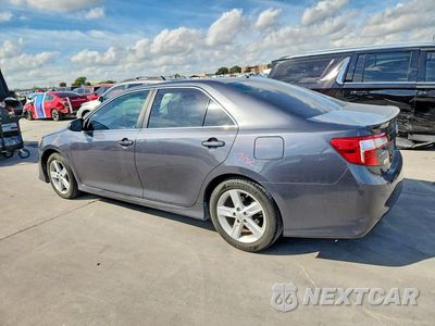 Drugie zdjęcie samochodu z przodu: 2012 TOYOTA CAMRY SE VIN:4T1BF1FK1CU060948 - miniatura
