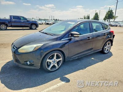 2012 FORD FOCUS TITANIUM 1FAHP3N25CL304802 - główne zdjęcie licytacji z USA - miniatura
