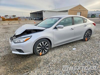 2018 NISSAN ALTIMA 2.5 SV 1N4AL3AP1JC235196 - główne zdjęcie licytacji z USA - miniatura