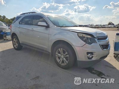 Czwarte zdjęcie samochodu z boku: 2014 CHEVROLET EQUINOX LT VIN:2GNALCEK4E6270944 - miniatura