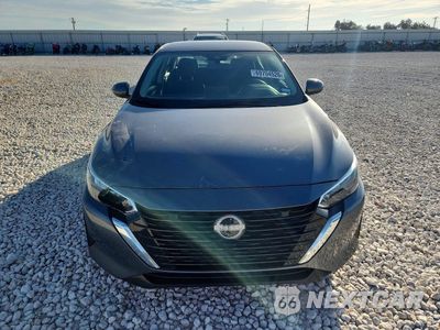 Piąte zdjęcie samochodu w środku: 2024 NISSAN SENTRA SV VIN:3N1AB8CV2RY348361 - miniatura