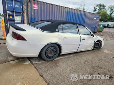 Trzecie zdjęcie samochodu z tyłu: 2006 BUICK LUCERNE CXL VIN:1G4HD57206U201647 - miniatura