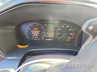 Zdjęcie 9 z 13 samochodu: 2023 HONDA CR-V SPORT VIN:2HKRS5H57PH710704 - miniatura