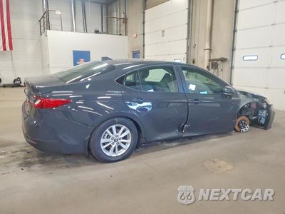 Trzecie zdjęcie samochodu z tyłu: 2026 TOYOTA CAMRY LE VIN:4T1DBADK1TU555867 - miniatura