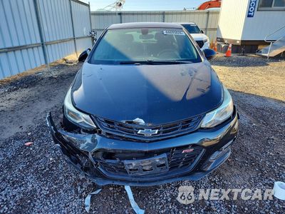 Piąte zdjęcie samochodu w środku: 2018 CHEVROLET CRUZE LT VIN:3G1BE6SM9JS599593 - miniatura