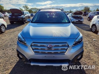 Piąte zdjęcie samochodu w środku: 2017 SUBARU OUTBACK 2.5I LIMITED VIN:4S4BSANC6H3214802 - miniatura