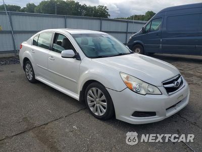 Czwarte zdjęcie samochodu z boku: 2011 SUBARU LEGACY 2.5I LIMITED VIN:4S3BMBL64B3247726 - miniatura