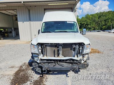 Piąte zdjęcie samochodu w środku: 2019 NISSAN NV 2500 HD SV VIN:1N6AF0LYXKN804071 - miniatura