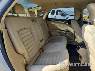 Zdjęcie 10 z 13 samochodu: 2014 FORD FUSION SE VIN:3FA6P0H78ER213637 - miniatura