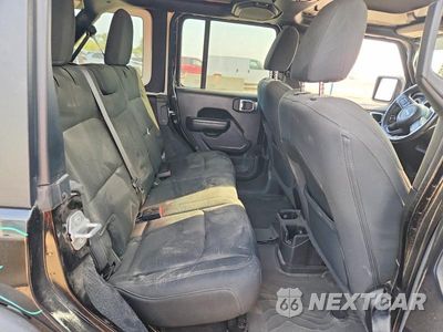Zdjęcie 11 z 14 samochodu: 2021 JEEP WRANGLER UNLIMITED SPORT VIN:1C4HJXDGXMW678533 - miniatura