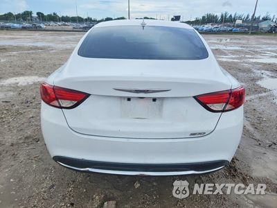 Zdjęcie 6 z 12 samochodu: 2016 CHRYSLER 200 LIMITED VIN:1C3CCCABXGN143643 - miniatura