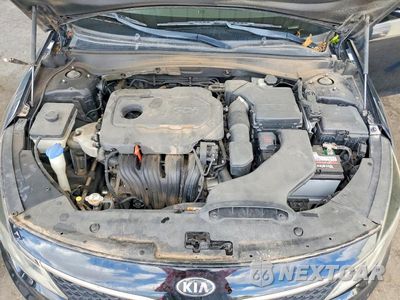 Zdjęcie 11 z 12 samochodu: 2016 KIA OPTIMA LX VIN:5XXGT4L34GG036124 - miniatura