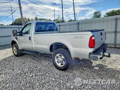 Drugie zdjęcie samochodu z przodu: 2010 FORD F350 SUPER DUTY VIN:1FTWF3BR1AEA60685 - miniatura