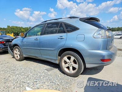 Trzecie zdjęcie samochodu z tyłu: 2004 LEXUS RX 330 VIN:2T2GA31U84C018879 - miniatura