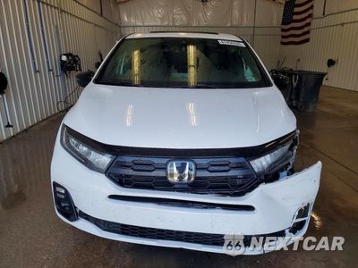 Piąte zdjęcie samochodu w środku: 2026 HONDA ODYSSEY SPORT-L VIN:5FNRL6H73TB039044 - miniatura