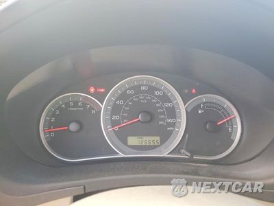Zdjęcie 9 z 13 samochodu: 2008 SUBARU IMPREZA 2.5I VIN:JF1GH61678G810327 - miniatura