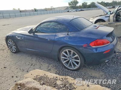 Drugie zdjęcie samochodu z przodu: 2014 BMW Z4 SDRIVE35I VIN:WBALM7C51EE386369 - miniatura
