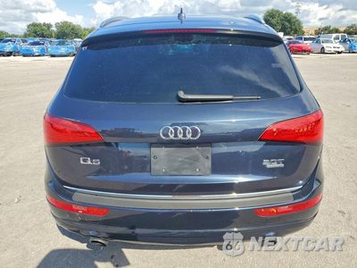 Zdjęcie 6 z 13 samochodu: 2017 AUDI Q5 PREMIUM PLUS VIN:WA1L2AFPXHA016675 - miniatura