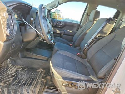Zdjęcie 7 z 12 samochodu: 2021 GMC SIERRA K1500 VIN:1GTR9AEK2MZ203812 - miniatura