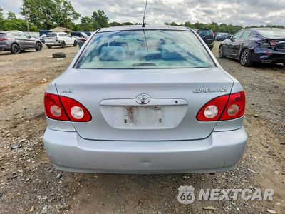 Zdjęcie 6 z 12 samochodu: 2007 TOYOTA COROLLA CE VIN:2T1BR32E67C737115 - miniatura
