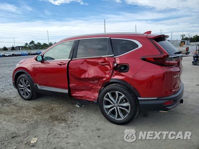 Drugie zdjęcie samochodu z przodu: 2021 HONDA CR-V TOURING VIN:2HKRW2H91MH675157 - miniatura