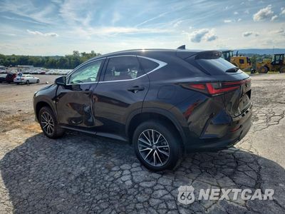 Drugie zdjęcie samochodu z przodu: 2024 LEXUS NX 350 PREMIUM VIN:2T2GGCEZ4RC043239 - miniatura