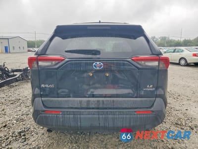 Zdjęcie 6 z 13 samochodu: 2022 TOYOTA RAV4 LE VIN:JTMLWRFV1ND147172 - miniatura