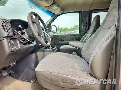 Zdjęcie 7 z 13 samochodu: 2007 CHEVROLET EXPRESS 3500 VIN:1GAHG35U971111543 - miniatura
